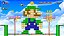 Jogo New Super Mario Bros. U Deluxe - Switch (Usado) - Imagem 2