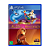 Jogo Aladdin e O Rei Leão - PS4 (Usado) - Imagem 1