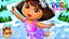 Jogo Dora the Explorer: Dora Saves the Snow Princess - Wii (Usado) - Imagem 4