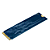 SSD Kingston NV3, 2TB, M.2 2280, PCIe 4.0 x4, NVMe, Leitura: 6000 MB/s, Gravação: 5000 MB/s, Azul - SNV3S/2000G - Imagem 3