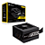 Fonte Corsair CX Series CX650, 650W, 80 Plus Bronze, Com Cabo, Preto - CP-9020278-BR - Imagem 1