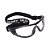Óculos Delta Vicsa CA27772 Anti-Impacto Lente Incolor Proteção VIC58710 (CA 27772) - Imagem 2