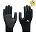 Luva SS1003 CA32034 Super Safety Banho em PU Antiestática (CA 32034) - Imagem 1
