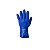 Luva Petroblue PVC 27cm CA38792 Danny com Suporte Têxtil DA12210D/AZ Azul (CA 38792) - Imagem 2