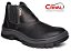 Botina Bico de Aço Crival CA40016 Bidensidade com Elástico CP081 (CA 40016) - Imagem 1
