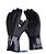 Luva Petronit PVC 27cm CA16397 Danny com Suporte Têxtil Preta DA12210PT Preto (CA 16397) - Imagem 1
