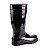 Bota PVC Bico e Palmilha de Aço Bracol CA37750 com Forro Cano Longo Preto (CA 37750) - Imagem 2