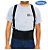Cinta Ergonômica Abdominal com Suspensório Cargo Dystray - Imagem 1