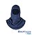 Capuz Balaclava Hércules CA36104 HJ660AFA Contra Arco Elétrico Risco II e Antichamas Azul (CA 36104) - Imagem 1