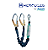 Talabarte em Y HL032YACT Hércules Com ABS - Imagem 1