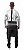 Avental ThermFire Carb-Scrape-032 CA45750 Benetherm Com Mangas Barbeiro (CA 45750) - Imagem 2