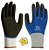 Luva SS1014 CA38646 Super Safety Proteção para Corte Banho Duplo em Nitrílico e Elastano (CA 38646) - Imagem 1