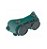 Óculos de solda CA5501 Carbografite CG 250 visor Articulado Incolor (CA 5501) - Imagem 2