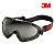 Óculos SG 2890 3M CA 43695 Ampla Visão Cinza Antiembaçante Scotchgard e Ventilação Indireta (CA 43695) - Imagem 1