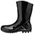 Bota de Pvc CA42291 Marluvas Vulcaflex 110VFLEXF-PR Preta Cano Médio 25Cm (CA 42291) - Imagem 3