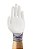 Luva HyFlex 11-600 CA17601 Ansell Nylon e PU Poliuretano Branca (CA 17601) - Imagem 3