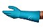 Luva de Pvc AlphaTec 04-003 CA43410 Ansell 36cm Com Forro (CA 43410) - Imagem 2