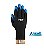 Luva EDGE® 48-305 CA 31924 Ansell Nylon Com Banho de Látex (CA 31924) - Imagem 1
