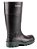 Bota de Pvc Bico de Composite CA34671 Ecoboots Bracol Antiperfure Palmilha de Aço Preto e Verde 35 Cm  (CA 34233) - Imagem 3