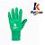 Luva Confortato Látex Suporte Textil CA37091 Kalipso (CA 37091) - Imagem 1