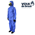 Macacão de Segurança Covertech 200 CA39299 Volk (CA 39299) - Imagem 1