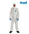 Macacão Químico Alphatec 2000 TS PLUS CA39640 Ansell Modelo 111 (CA 39640) - Imagem 1