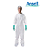 Macacão Estéril CA46170 Ansell BioClean™ Com Gola S-BDFC (CA 446170) - Imagem 1