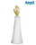 Mangote Nitrílico Estéril GSG10NIT80 Ansell BioClean™ - Imagem 1