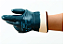 Luva ACTIVARMR® 27-805 CA42760 Ansell Nitrilica Punho Lona (CA 42760) - Imagem 2