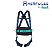 Cinto Paraquedista CA36644 Hércules HL01202CAST 3 Pontos (CA 36644) - Imagem 1