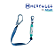 Talabarte em I HL032F59 Hércules Com Absorção - Imagem 1
