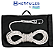 Corda de 25mm Acesso HLCTQ25 Hércules para Criação de Linha de Vida Provisória com Conector Classe B - Imagem 1