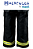 Calça para bombeiro CA33182 Hércules HJ031T9L31 Aramida Ripstop com Refletivo e Forro Destacável (CA 33182) - Imagem 1