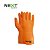 Luva Tryon Max Next Safety CA51785 em Algodão com Banho de Látex Reforçado 22.700 (CA 51785) - Imagem 1