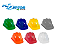Capacete de Proteção CA31469 Classe B Com Suspensão Plastcor (CA31469) - Imagem 2