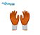 Luva WKR PLT em Suporte Textíl CA35844 Com Palmar em Látex (CA 35844) - Imagem 1