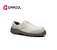 Sapato de Segurança CA30112 Elástico em Microfibra Bico Composite Branco - Bracol (CA 30112) - Imagem 1