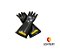Luva Isolante de Borracha Classe 2 CA45778 Preta Tipo II 17 kV - Lightbury (CA 45778) - Imagem 1