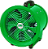 Insuflador Exaustor Compaxial para Espaço Confinado 30cm Diâmetro 220V Atmos Safe 30 Série M - Gas And Safety - Imagem 1