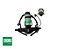 Conjunto Autonomo de Ar Comprimido Fibra Carbono  EN136 Tipo 2 SCBA OPTIMUS II CA 51843 Gas And Safety - Imagem 1