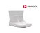 Bota PVC Branca CA 37456 26Cm com forrado Acqua Flex Bracol (CA37456) - Imagem 1