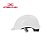 Capacete Turtle Aba Frontal Sem Carneira Branco CA 35983 Steelflex (CA35983) - Imagem 1
