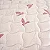 Conjunto Box Absoluto 138x23x188 Vermelho-branco - Hellen Estofados e Colchões - Imagem 5