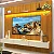 Home para TV Ripado com LED Nobre 230 -Gelius - Imagem 3
