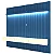 Home para TV Ripado com LED Nobre 230 -Gelius - Imagem 2