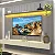 Home para TV Ripado com LED Nobre 230 -Gelius - Imagem 5
