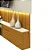 Home para Tv até 90 Polegadas com Led 230cm Soberano Reflecta 100% MDF -Gelius - Imagem 10