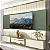 Home para Tv até 90 Polegadas com Led 230cm Soberano Reflecta 100% MDF -Gelius - Imagem 1