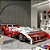 Cama Carro F1 Vermelho - Gelius - Imagem 1