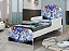 Cama Infantil Sonic - Basoto Brasil - Imagem 1